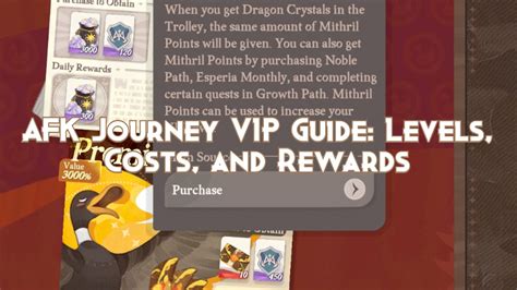 VIP Journey .